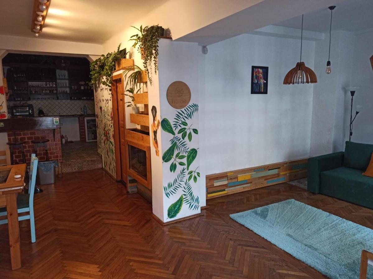 Home Central Apartment Brașov Exterior foto