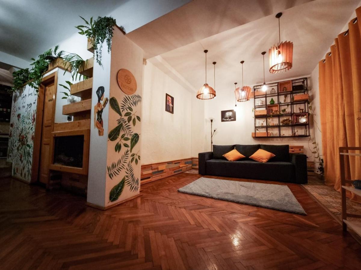 Home Central Apartment Brașov Exterior foto