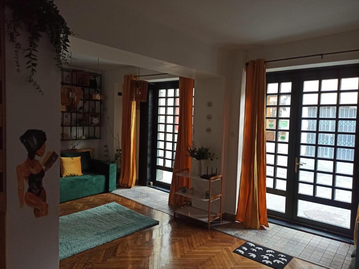 Home Central Apartment Brașov Exterior foto