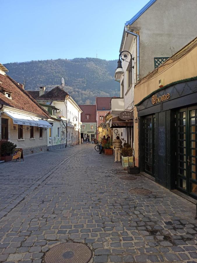Home Central Apartment Brașov Exterior foto